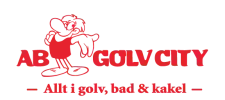 Logga AB GolvCity