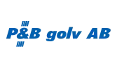 Logga P&B Golv AB