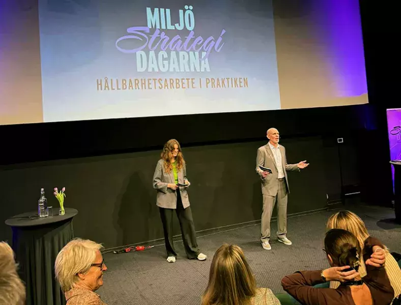 Miljöstrategidagarna 2025
