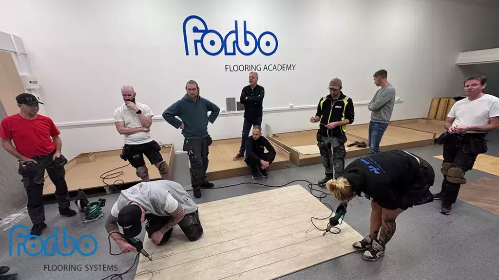 Forbo Flooring academy