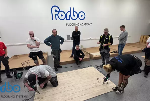 Forbo Flooring academy