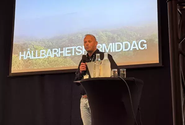 Miljöhallen Golv
