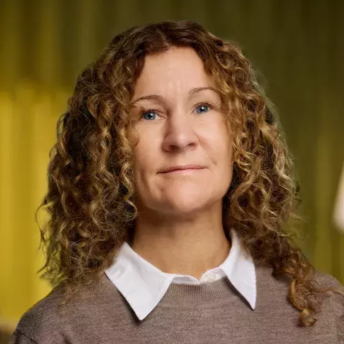 Pernilla Svensson